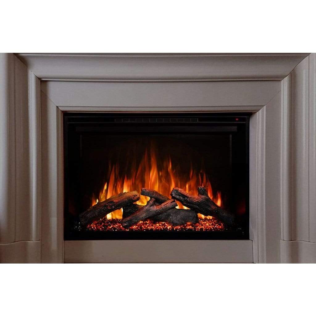 Modern Flames 54" Redstone Built-in Electric Fireplace Insert