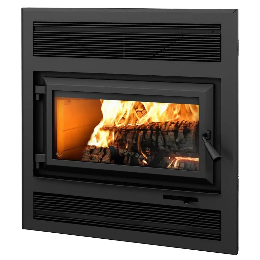 Ventis 37" Zero Clearance High-Efficiency Wood Fireplace