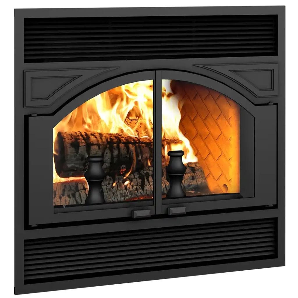 Ventis 41" Zero Clearance Wood Fireplace