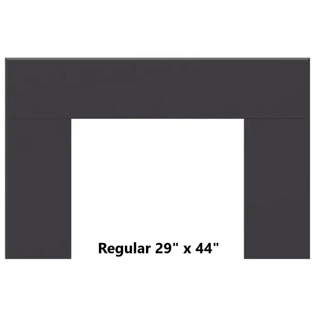 Ventis Regular/Large Faceplate for Wood Fireplace Insert